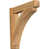 6" W Western Red Cedar (Rough Sawn)
