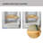 Prestridge Pre-Assembled Solid Wood Pull Out Cabinet Organizer Drawer with Soft Close Full Extension Slides-355914217