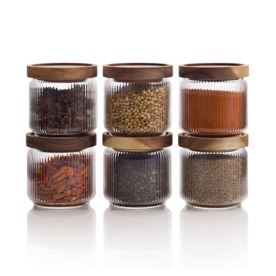 Glass Food Storage Container