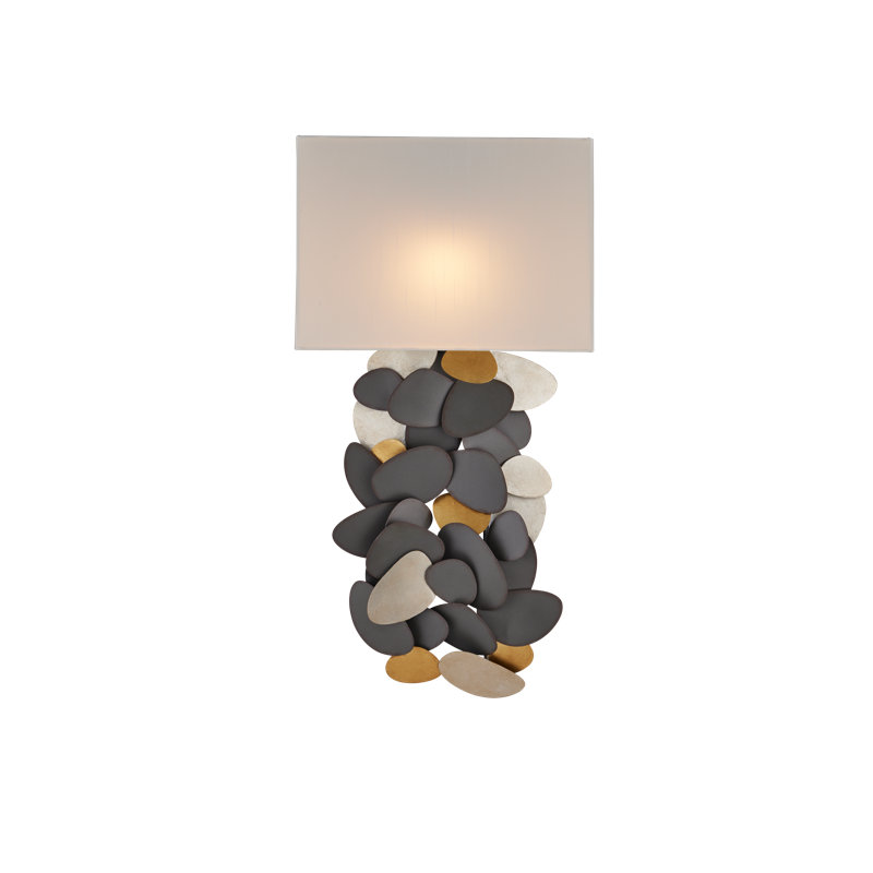 Moon Dust Wall Sconce