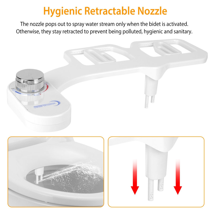 Robinet de bidet