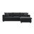 100.4*64.6" Modern Sectional Sofa-2049038150