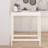 100cm Solid Wood Dining Table