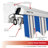 Advaning 12'x10' Manual Patio Retractable Awning-14236697-14236694
