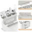 Stainless Steel Countertop Dish Rack