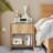 Yusdel 2 - Drawer End Table Set-466301196
