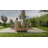Menades 157" Cantilever Outdoor Umbrella-268261106