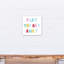 Art sur toile coloré Mehdi Play Day Away