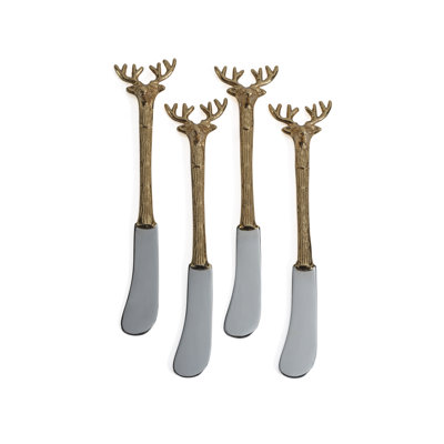 Ensemble de 4 pièces de service Thomasin