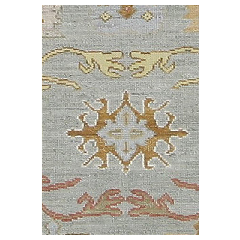 Ushak Wool Weft