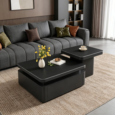 Ensemble de tables basses Square Creative