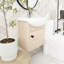 Ensemble de meuble-lavabo simple 18 po