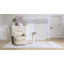 Fauteuil d'appoint pivotant à 360 ° - siège profond, housses de coussin amovibles, similicuir-354759399-354759397