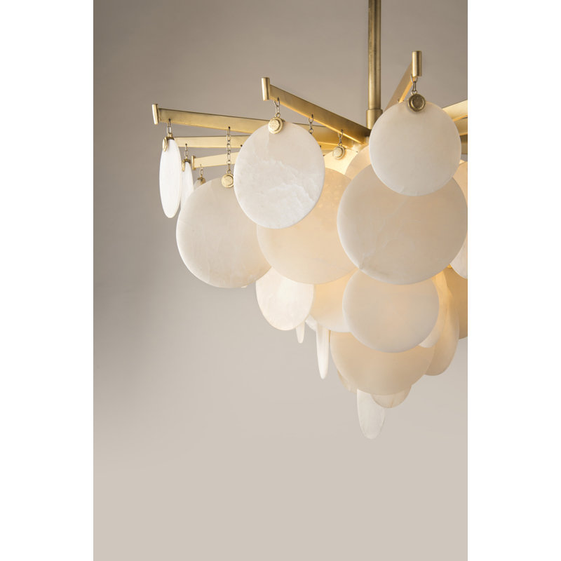 Serenity 1 Light Chandelier