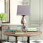 French Petal Table Lamp