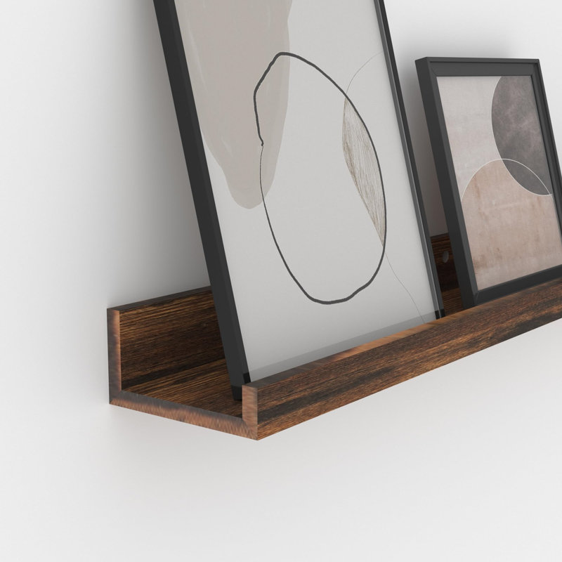 Millings Floating Shelf