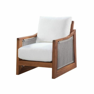 Sacramento Outdoor Lounge Chair