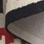 Kenya Hand Tufted Wool Abstract Indoor Rug-117794653