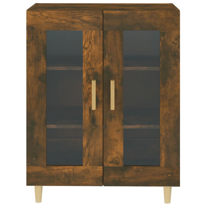 Kalayan 69.5cm Sideboard, Smoked Oak