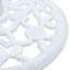 Piper Cast Iron Free Standing Umbrella Base-1827845926