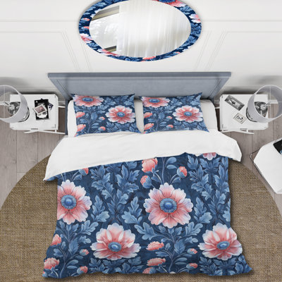 Ensemble de housse de couette Traditional