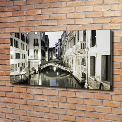 Venice Italy - Wrapped Canvas Print