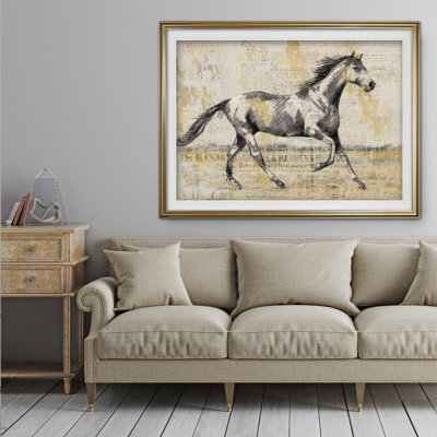 " Golden Stallion I "