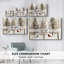 Christmas Holiday Arts - Toile tendue avec châssis-1188955056
