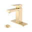Robinet de salle de bain à un trou-60918467