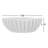 Pagoda Decorative Bowl 1
