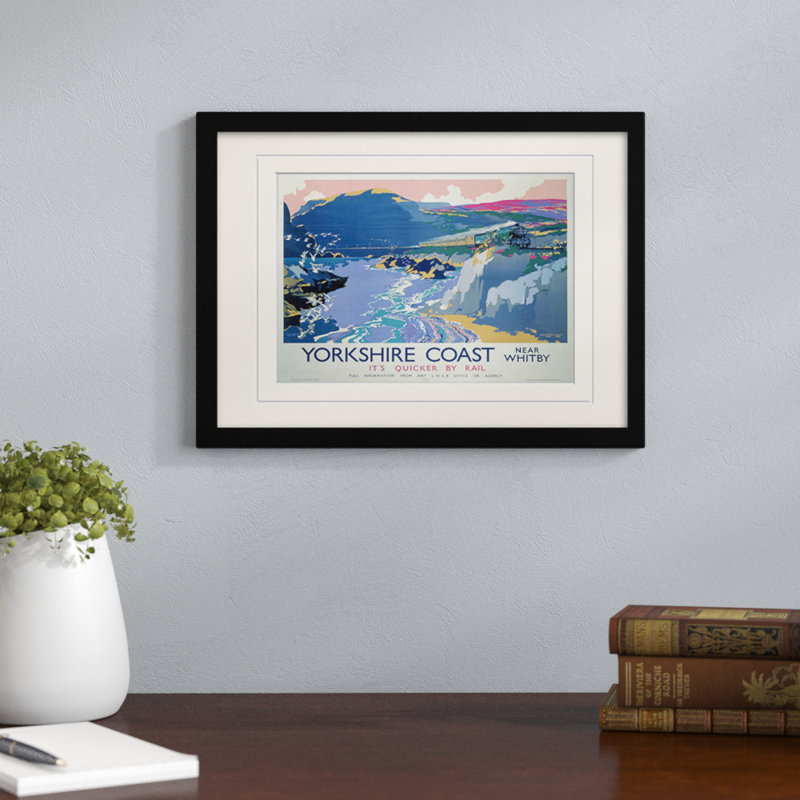 Single Picture Frame Print