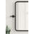 Kasota Vintage Metal Tall Rectangle Mirror