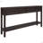 Rustic Entryway Console Table, Long Sofa Table-1419737546