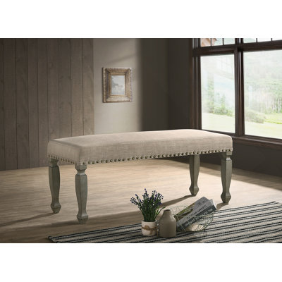 Banc rembourré Breda