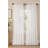 Borba Sheer Curtain Single Panel-307105850