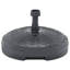 Base de parasol montée en plastique Lannon-1866682335