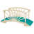 Teal/Ivory is out of stock