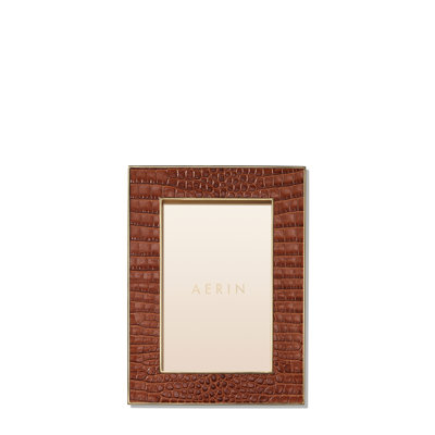 Classic Leather Picture Frame