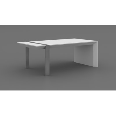 Aria Waterfall Coffee Table