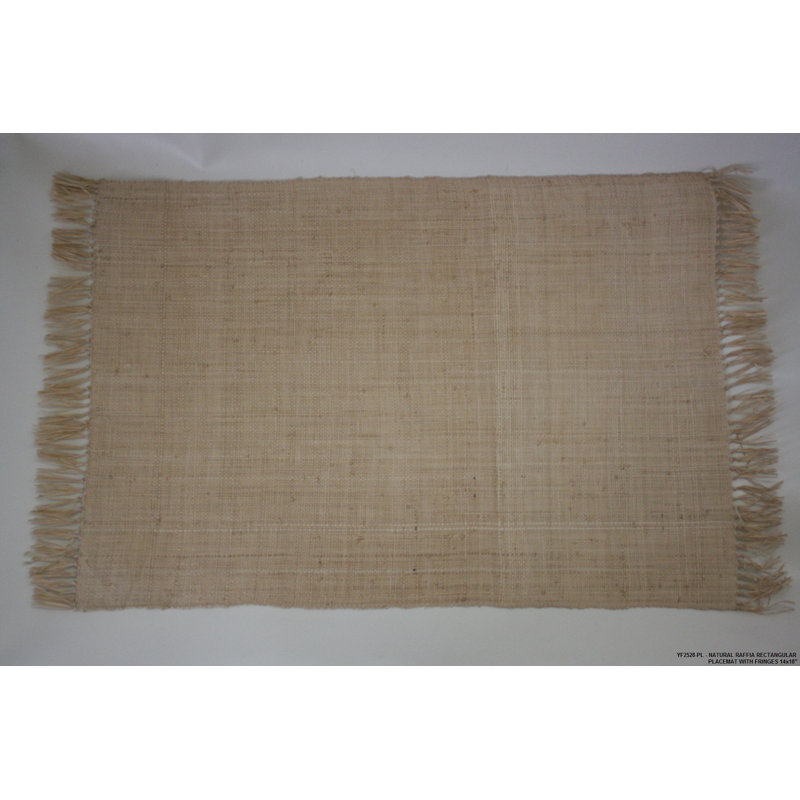 Rectangle Placemat