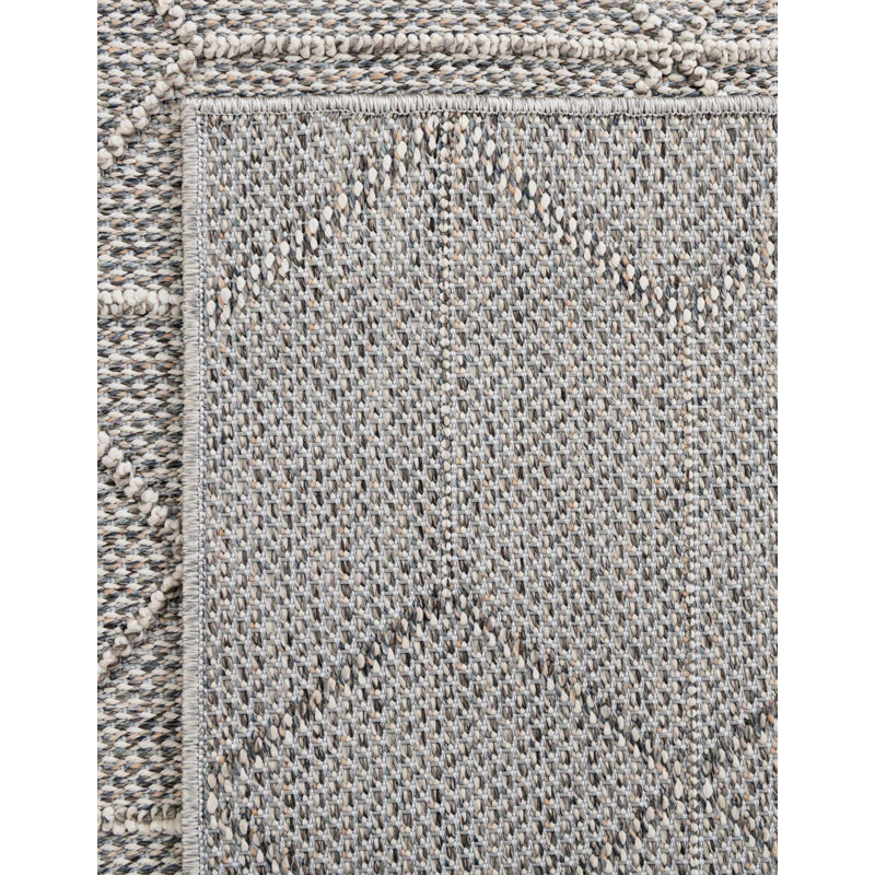 Tapis d'extérieur à treillis, Tapis de couloir 2 pi x 8 pi