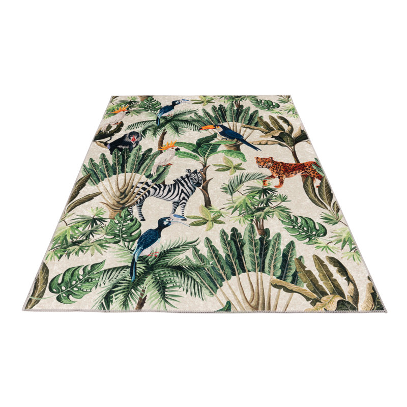 Genovese Hand Woven Area Rug, Rectangle 160 x 230cm