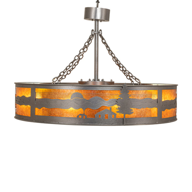 Personalized Downrod Ceiling Fan