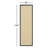 Cybil Auckland Jute Maize/Black Area Rug-1716117095