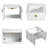 Wall-Mounted Bathroom Vanity With Sink-1954349857-1954349870