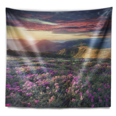Polyester Tapestry