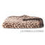 Leopard Lush Luxury Mini Baby Blanket