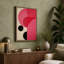 Curves in Motion Geometric - Wrapped Canvas-131763467-131763477