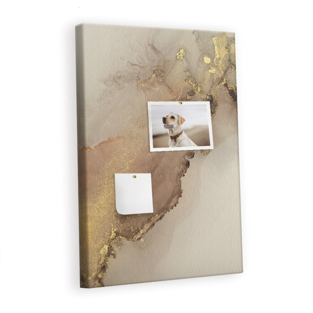 Cork Corkboard / Bulletin Board