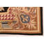 Tapisserie française kilim 7 pi 7 po x 10 pi 2 po